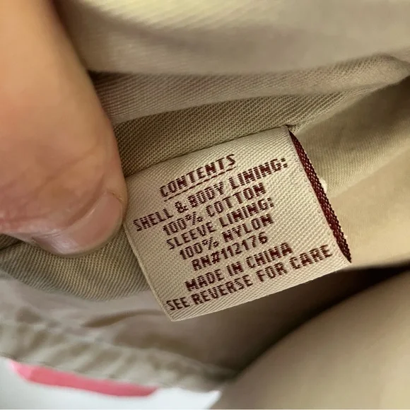 Dri Duck | Canyon Cloth Cotton Canvas Work Chore Barn Coat - Picture 10 of 11